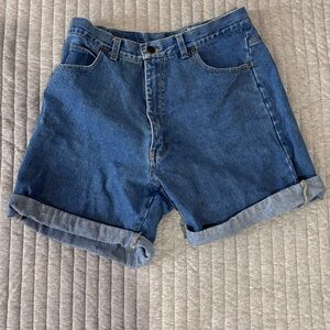 Eddie Bauer denim shorts